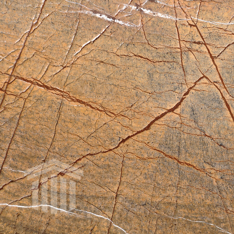 textura placaj marmura rainforest brown periat lastra