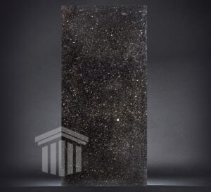produs placaj granit black galaxy lustruit 30.5x61x1cm