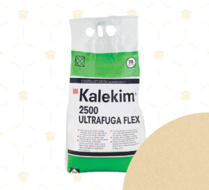 CHIT DE ROSTURI 2-20MM KALEKIM ULTRAFUGA FLEX NEVSEHIR BEJ 5KG 2561