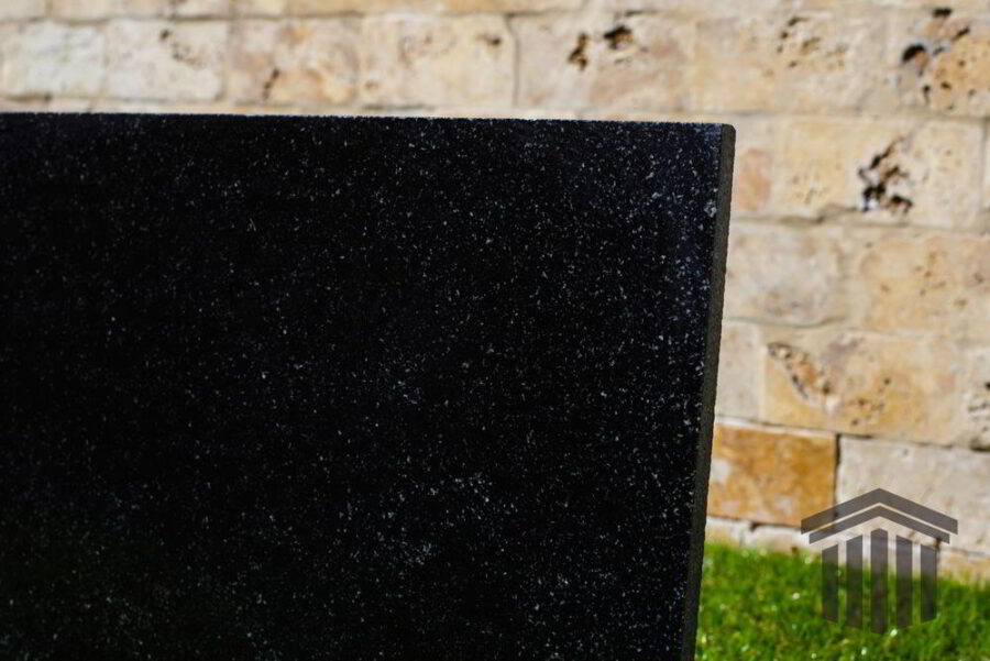 Granit Absolut Black Polished piatra online