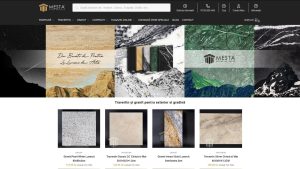 Noul magazin online de piatra naturala stoneoutlet.ro
