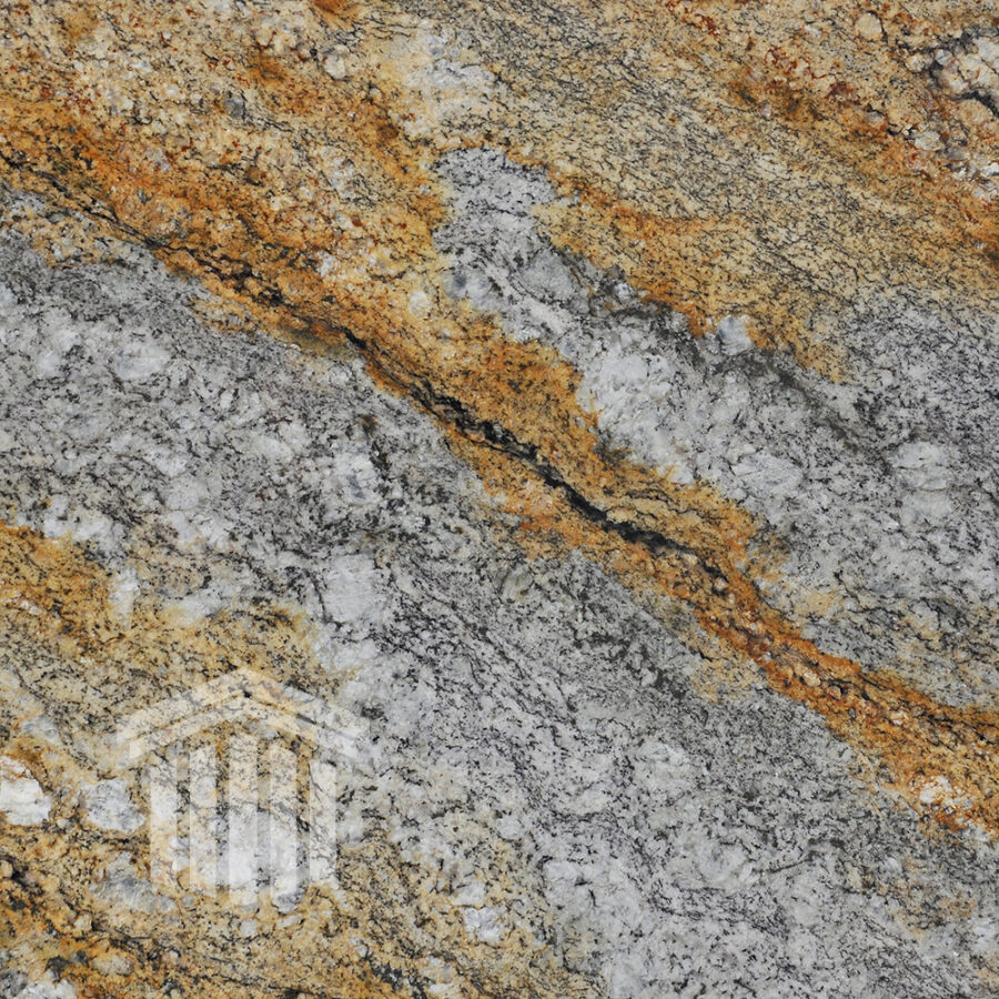 textura granit armani gold lustruit semilastra 2cm