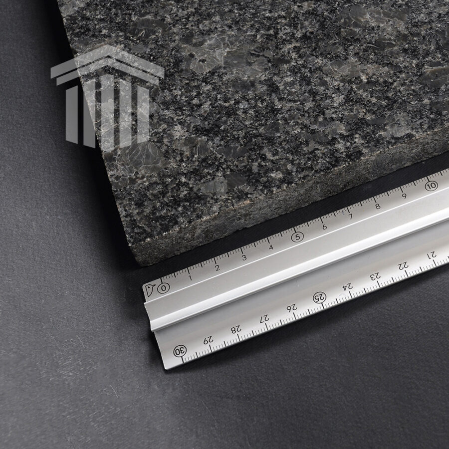grosime placaj granit steel grey lustruit semilastra 2cm