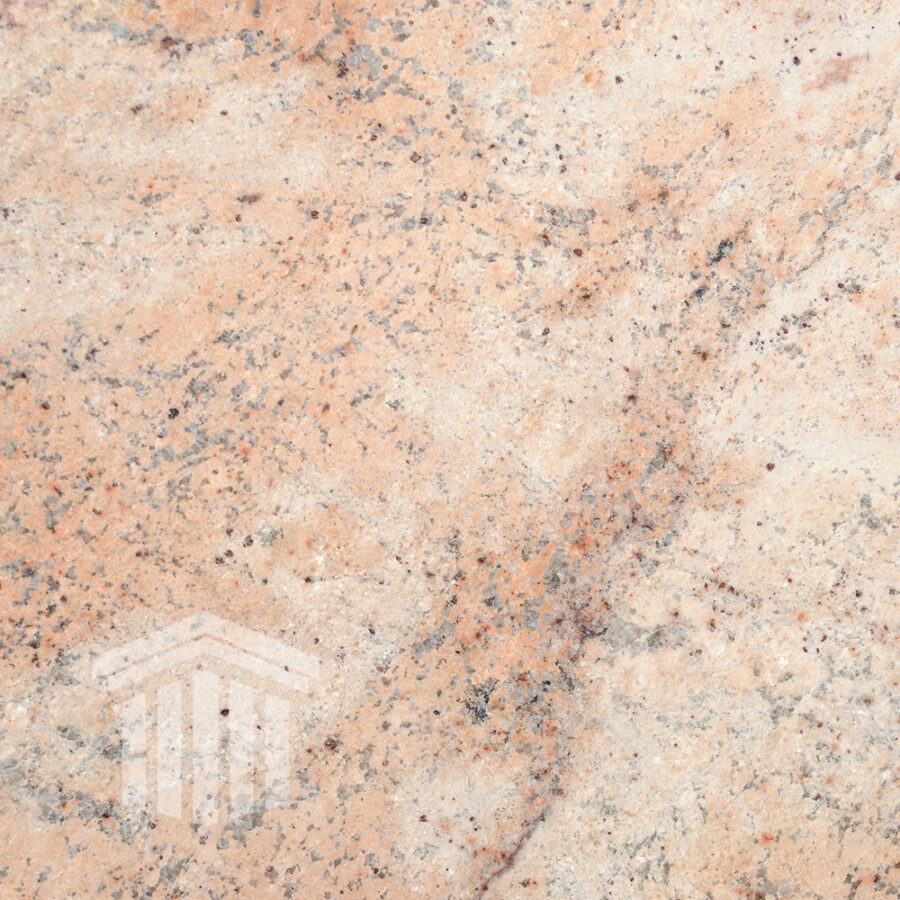 textura placaj granit ivory brown lustruit
