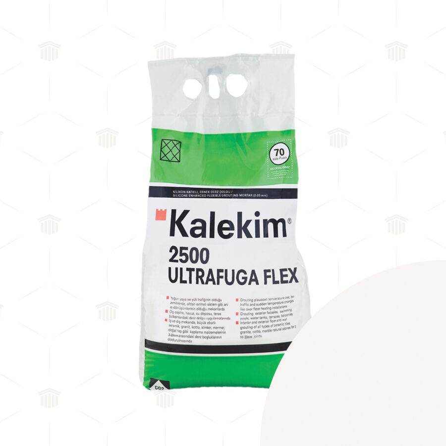 CH24 CHIT DE ROSTURI 2 20MM KALEKIM ULTRAFUGA FLEX VANILLA 5 KG 2527