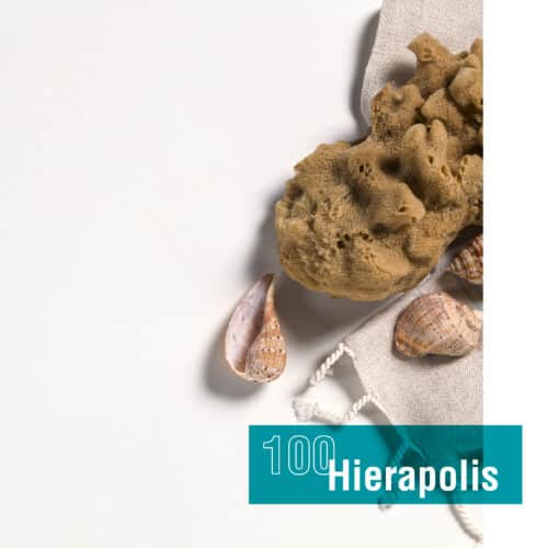 100 Hierapolis - Compozit Quartz Hierapolis Lastra 2cm