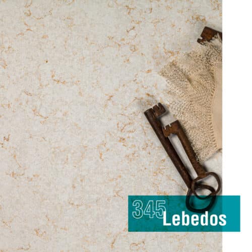 345 Lebedos - Compozit Quartz Lebedos Lastra 2cm