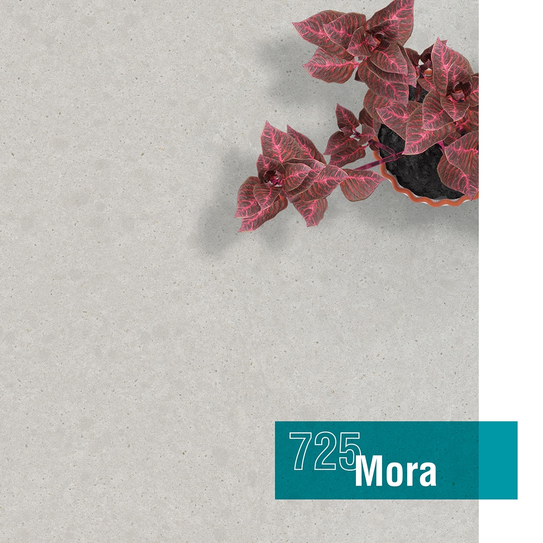 725 Mora - Compozit Quartz Mora Lastra 2cm