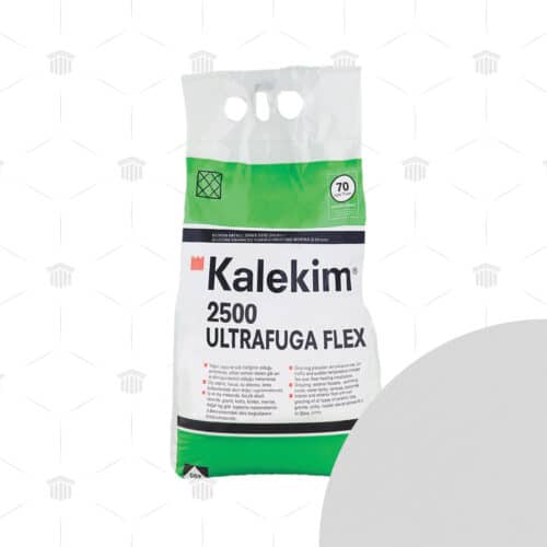 CH40 CHIT DE ROSTURI 2 20MM KALEKIM ULTRAFUGA FLEX SATIN GRI 5KG 2536 - Chit De Rosturi 2-20Mm Kalekim Ultrafuga Flex Cappadocia Crem 5Kg 2557