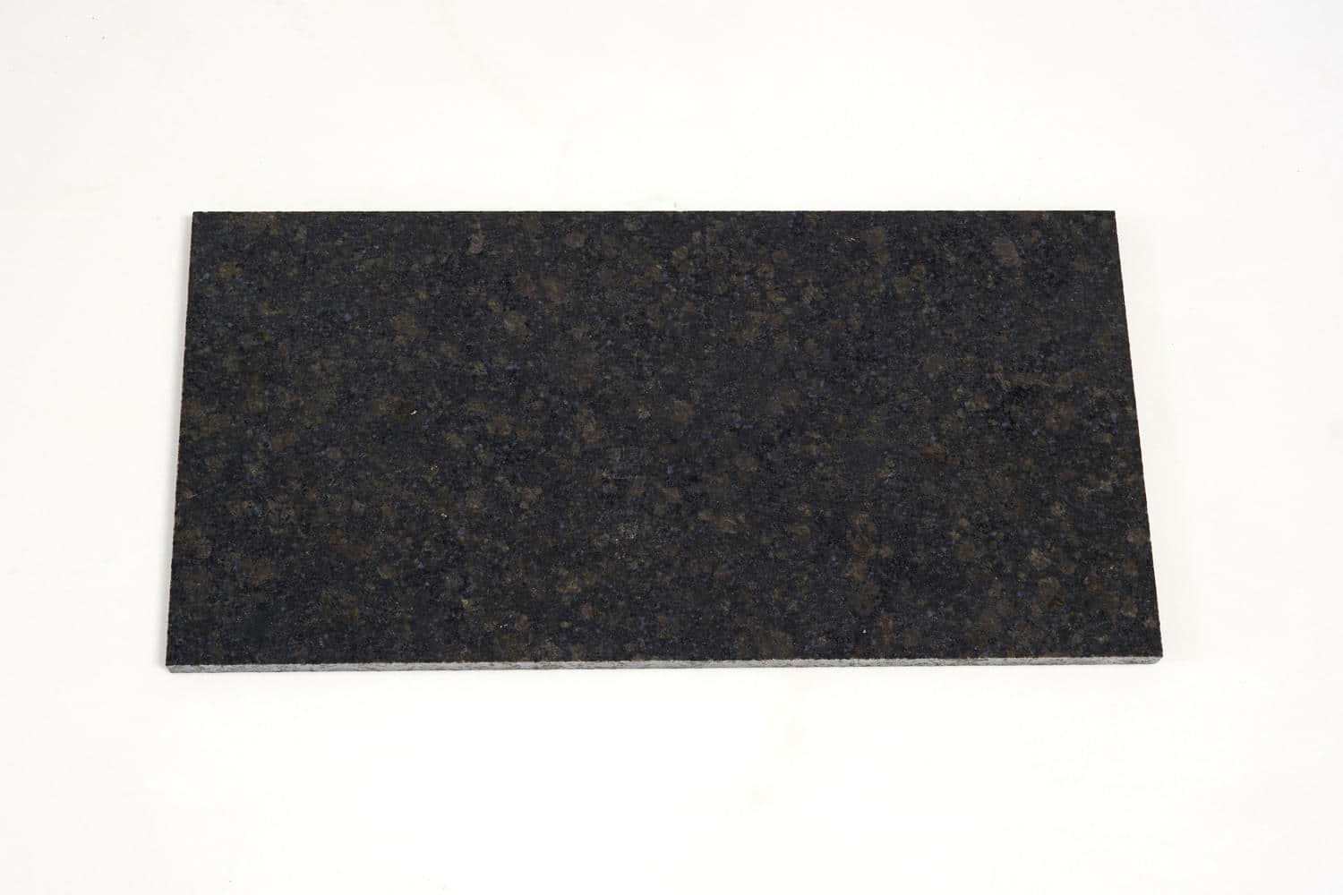 Kalakata G052 GRANIT ASH BLACK LUSTRUIT SEMILASTRA 2CM MODIFICAT - Granit Ash Black Lustruit Semilastra 2cm