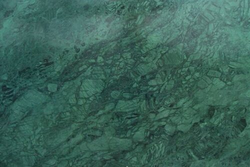 Treaptă Marmură Verde India Lustruită Bizotata 1L 110 x 33 x 2cm