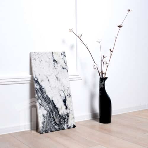 Glaf Granit Bianco Glazza Bizotat 1L 110 x 20 x 2cm