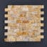 produs mozaic travertin golden sienna scapitat 2.3x4.8x1cm - Mozaic Travertin Golden Sienna Scapitat 2.3x4.8x1cm