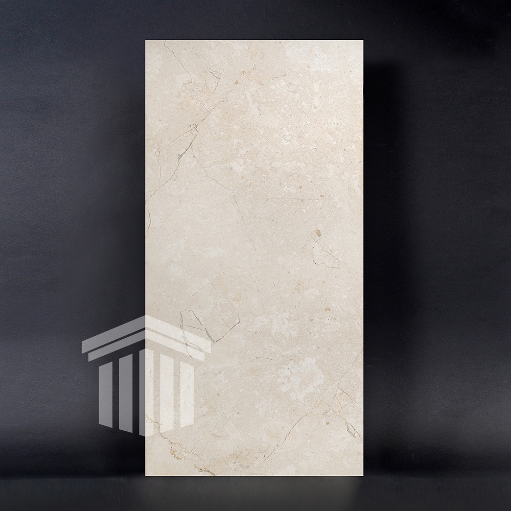produsplacaj marmura perla bej - Marmură Perla Bej Lustruită 30x60x2cm