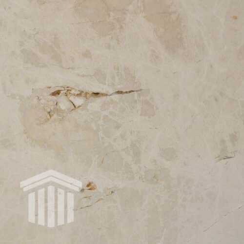 Glaf Marmură Alara Marfil Lustruită Bizotata 1L 130 x 20 x 2cm