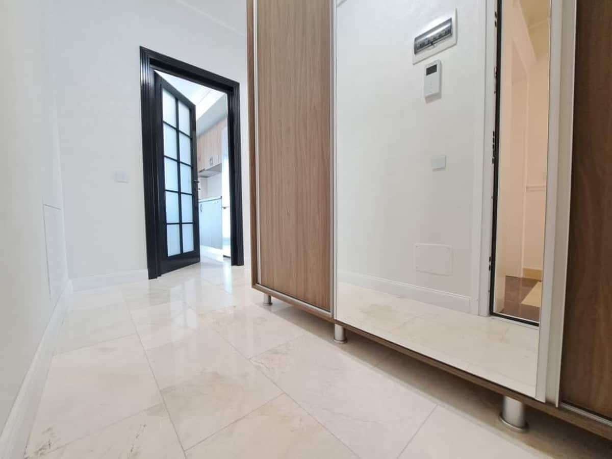 MARMURA PASHA BEJ 122X61 1.5 1 - Treaptă Marmură Pasha Bej Lustruită Bizotată 1L 150 x 33 x 2cm