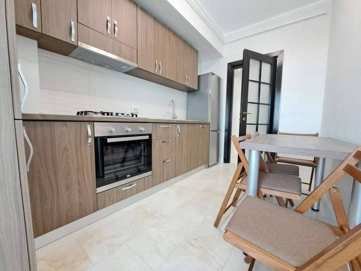 MARMURA PASHA BEJ 122X61 1.5 - Marmură Pasha Bej Lustruită 30x60x2CM