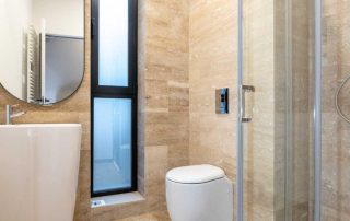 amenajari in interior cu travertin 17 - Proiecte de Interior folosind Piatră Naturală