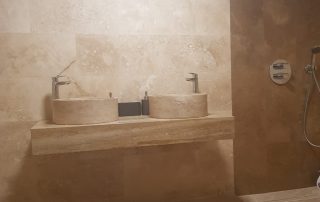 amenajari in interior cu travertin 18 - Proiecte de Interior folosind Piatră Naturală