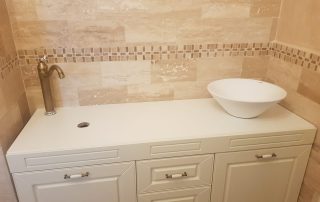 amenajari in interior cu travertin 30 - Proiecte de Interior folosind Piatră Naturală