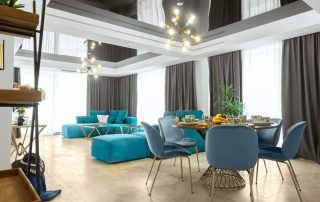 amenajari in interior cu travertin 9 - Proiecte de Interior folosind Piatră Naturală