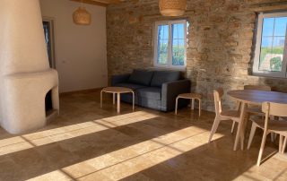 amenajari interioare travertin rezidential comercial 2 - Proiecte de Interior folosind Piatră Naturală