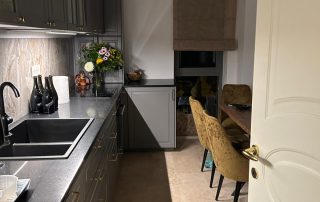 amenajari interioare travertin rezidential comercial 3 - Proiecte de Interior folosind Piatră Naturală