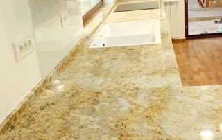 granit folosit la proiecte de interior 9 - Proiecte de Interior folosind Piatră Naturală