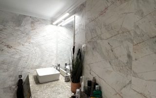 marmura bai proiecte interioare mesta 10 - Proiecte de Interior folosind Piatră Naturală