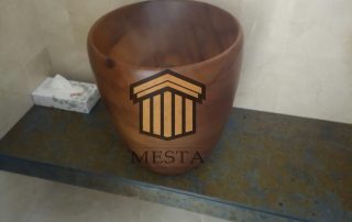 marmura bai proiecte interioare mesta 12 - Proiecte de Interior folosind Piatră Naturală