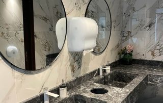 marmura bai proiecte interioare mesta 13 - Proiecte de Interior folosind Piatră Naturală