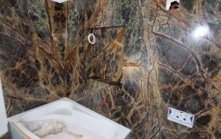 marmura bai proiecte interioare mesta 14 - Proiecte de Interior folosind Piatră Naturală