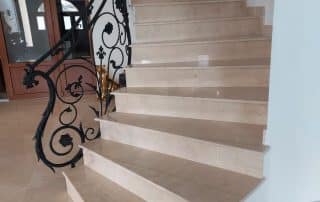 marmura folosita la proiecte de interior 10 - Proiecte de Interior folosind Piatră Naturală