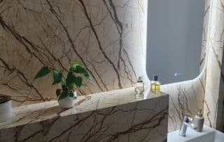 marmura folosita la proiecte de interior 12 - Proiecte de Interior folosind Piatră Naturală