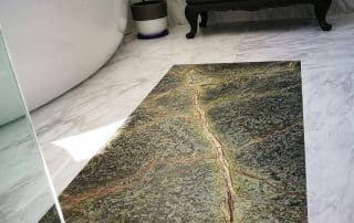 marmura folosita la proiecte de interior 2 - Proiecte de Interior folosind Piatră Naturală