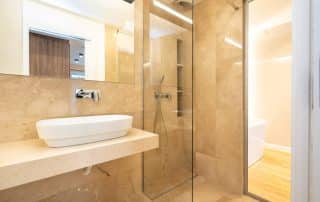 marmura folosita la proiecte de interior 6 - Proiecte de Interior folosind Piatră Naturală