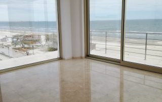 proiecte de interior marmura naturala living 1 - Proiecte de Interior folosind Piatră Naturală