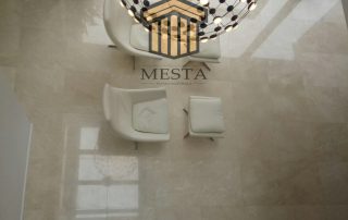 proiecte de interior marmura naturala living 12 - Proiecte de Interior folosind Piatră Naturală