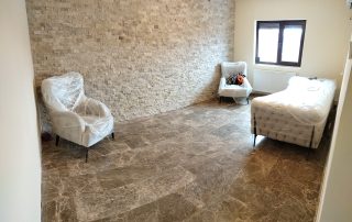 proiecte de interior marmura naturala living 4 - Proiecte de Interior folosind Piatră Naturală