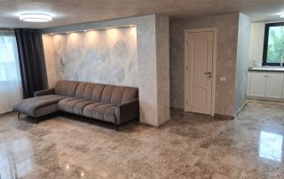 proiecte de interior marmura naturala living 6 - Proiecte de Interior folosind Piatră Naturală