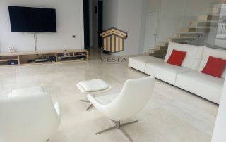 proiecte de interior marmura naturala living 7 - Proiecte de Interior folosind Piatră Naturală