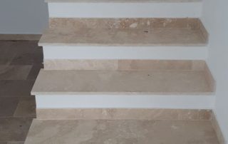 proiecte de interior travertin trepte si contratrepte 2 - Proiecte de Interior folosind Piatră Naturală