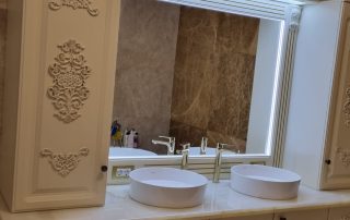 proiecte de interior utilizand marmura 45 - Proiecte de Interior folosind Piatră Naturală