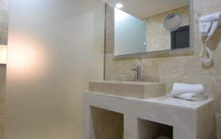 proiecte in interior folosind travertin 10 - Proiecte de Interior folosind Piatră Naturală