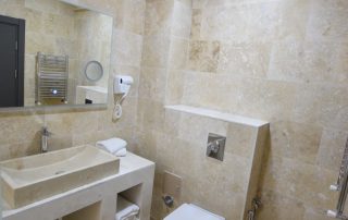 proiecte in interior folosind travertin 16 - Proiecte de Interior folosind Piatră Naturală