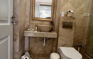 proiecte in interior folosind travertin 17 - Proiecte de Interior folosind Piatră Naturală