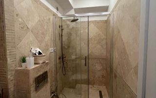 proiecte in interior folosind travertin 18 - Proiecte de Interior folosind Piatră Naturală