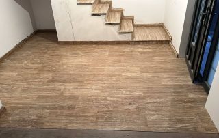 proiecte in interior folosind travertin 21 - Proiecte de Interior folosind Piatră Naturală