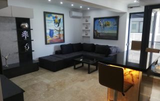 proiecte in interior folosind travertin 4 - Proiecte de Interior folosind Piatră Naturală