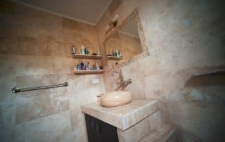 travertin folosit la proiecte de interior 3 - Proiecte de Interior folosind Piatră Naturală